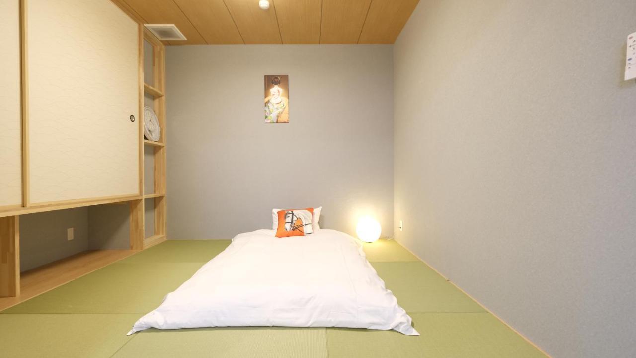 東瀛stays 302東京　お洒落な和洋室 Osaka Luaran gambar