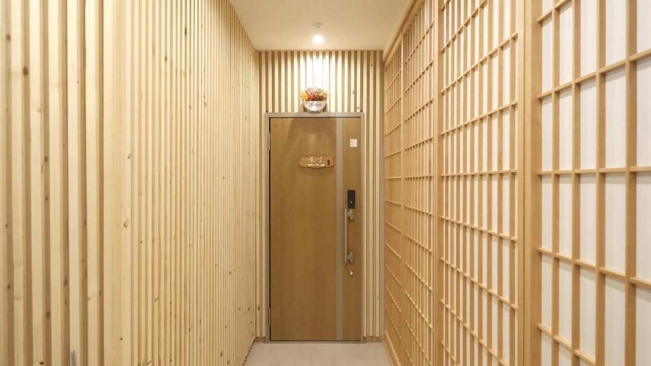 東瀛stays 302東京　お洒落な和洋室 Osaka Luaran gambar
