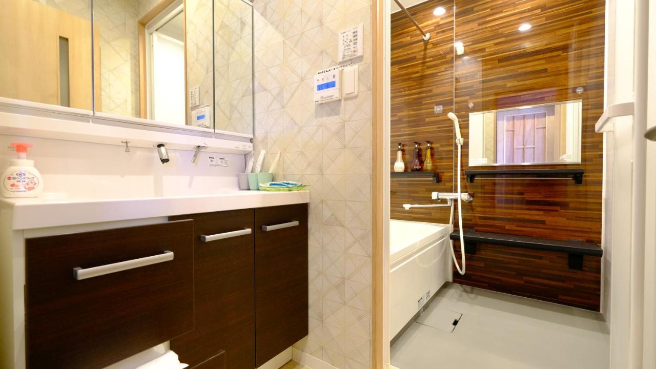 東瀛stays 302東京　お洒落な和洋室 Osaka Luaran gambar
