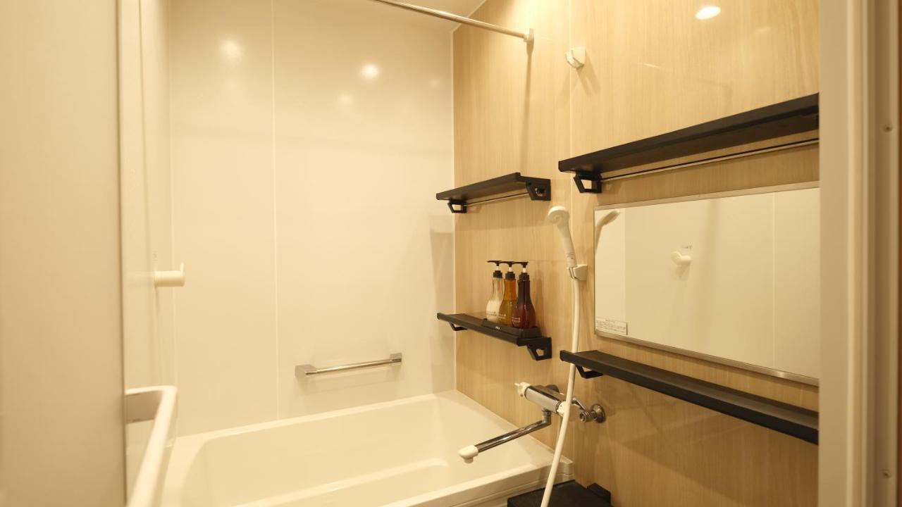 東瀛stays 302東京　お洒落な和洋室 Osaka Luaran gambar