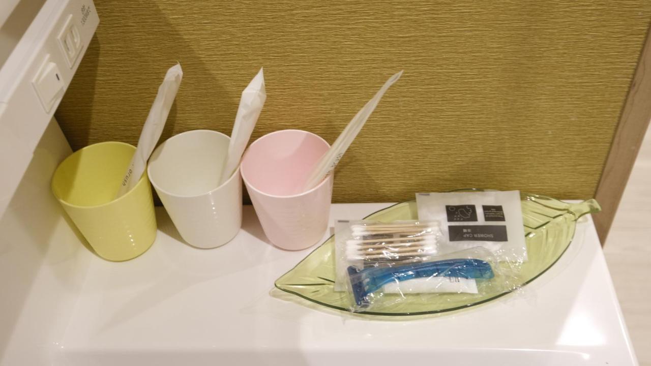 東瀛stays 302東京　お洒落な和洋室 Osaka Luaran gambar