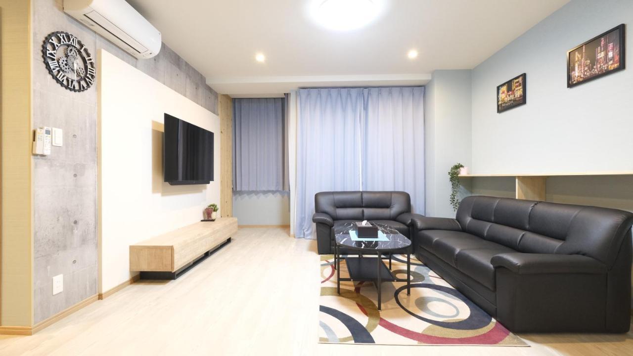 東瀛stays 302東京　お洒落な和洋室 Osaka Luaran gambar