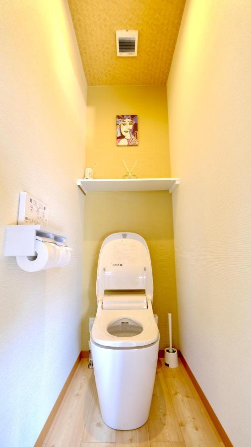 東瀛stays 302東京　お洒落な和洋室 Osaka Luaran gambar