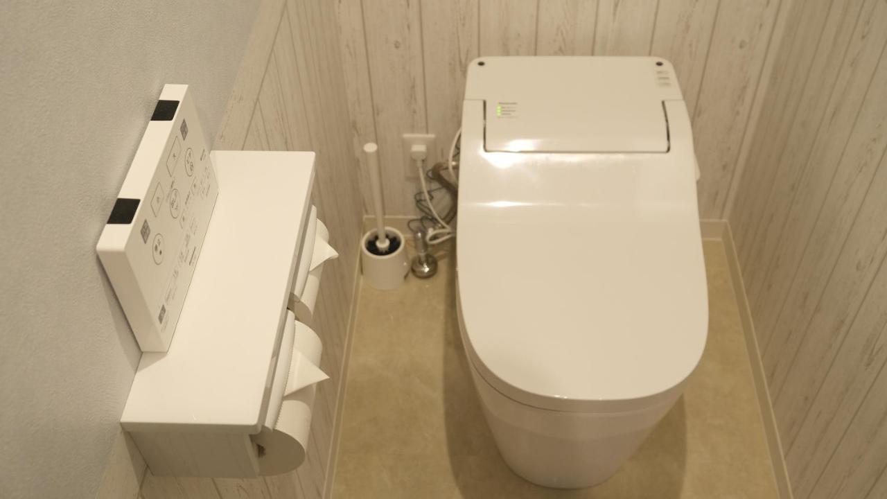 東瀛stays 302東京　お洒落な和洋室 Osaka Luaran gambar