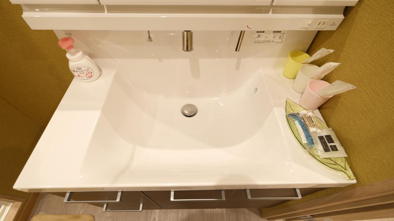 東瀛stays 302東京　お洒落な和洋室 Osaka Luaran gambar