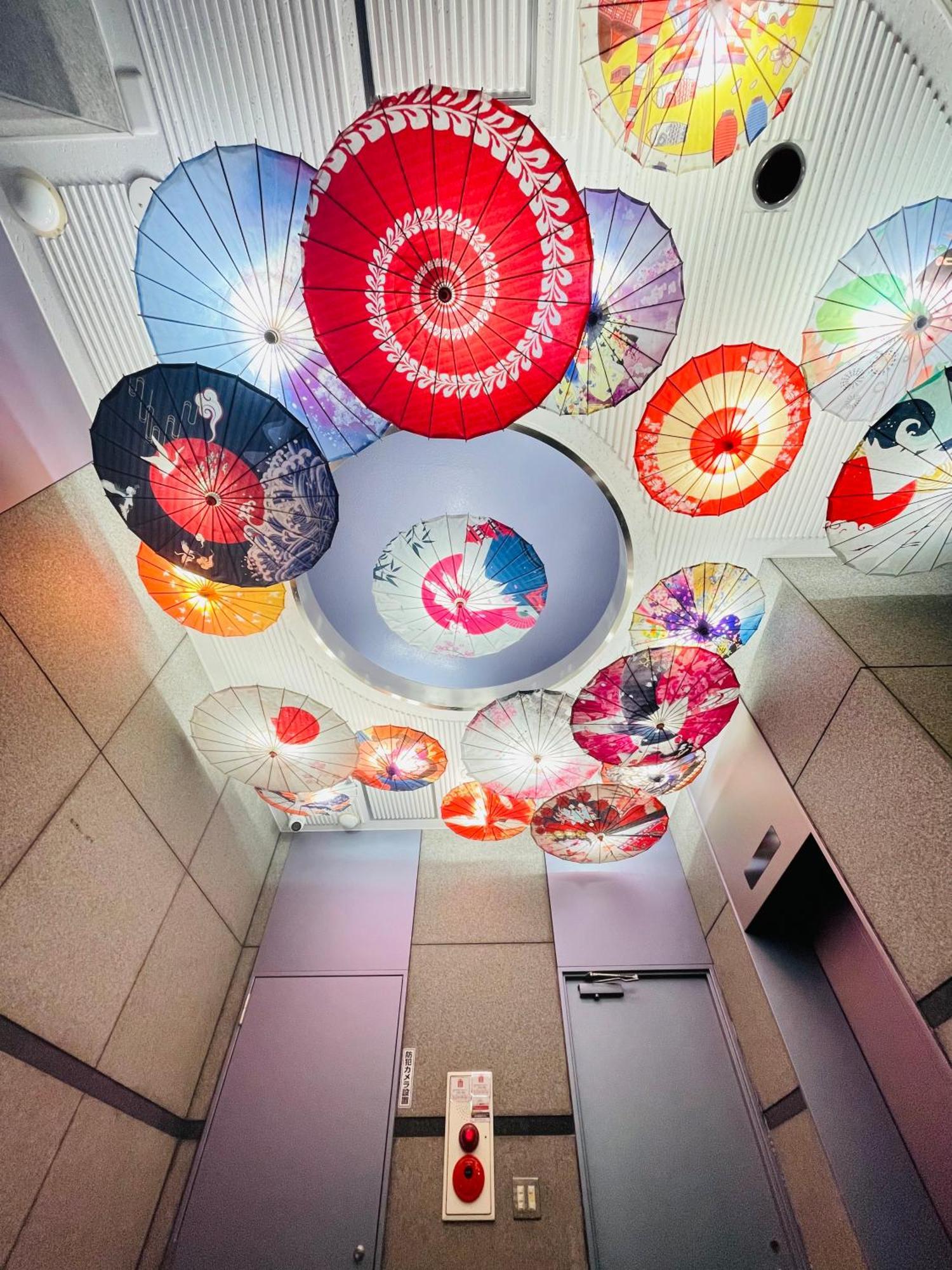 東瀛stays 302東京　お洒落な和洋室 Osaka Luaran gambar